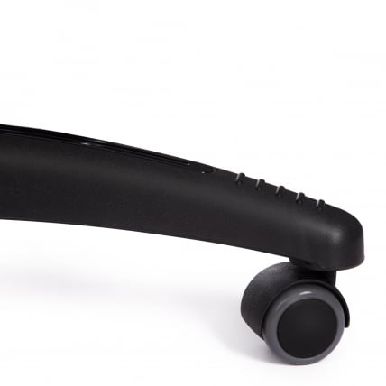 Кресло TRENDY (22) кож/зам/ткань, коричневый/бронзовый, 36-36/21_13