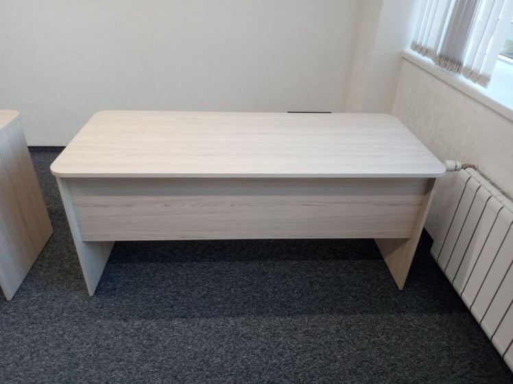 Стол прямой Glassy 1.10.16 Туя_3