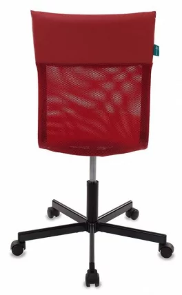 Кресло Бюрократ CH-1399 RED Красное_3