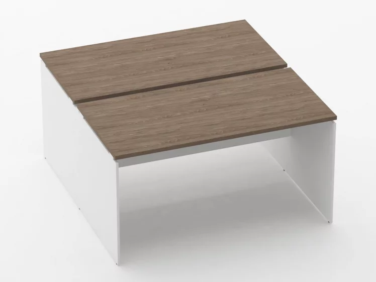 Рабочий модуль Deka ЛДСП каркас 75.145.14 Дуб Верцаска/Белый_0