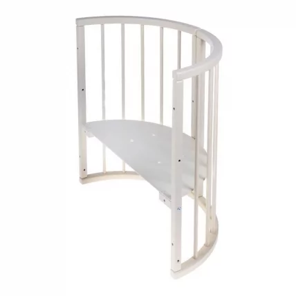 Кровать-трансформер 6-в-1 Merry Happy 01 Слоновая кость_4