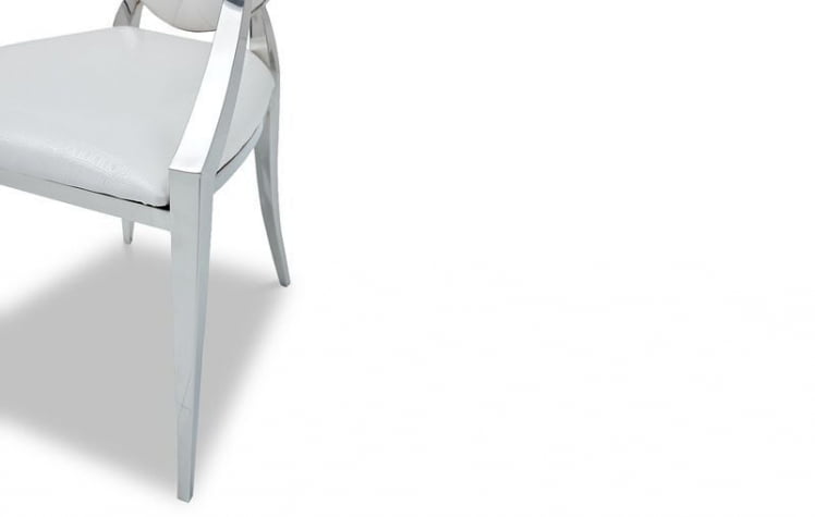Стул Y110B Белый_6