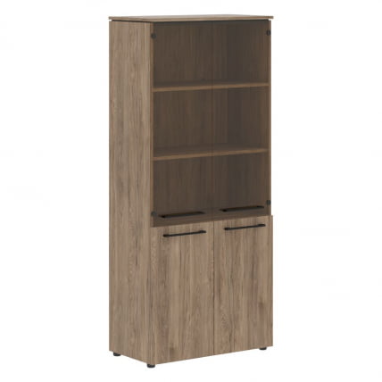 Шкаф комбинированный ENIO MHC 85.2 Кария Пальмира_0