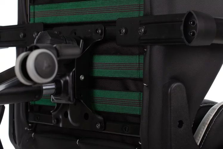 Геймерское кресло Zombie VIKING TANK ORANGE_11