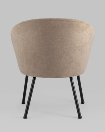 Кресло Декстер Бежевое_5