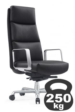 Кресло Newman A2415 Черный_0