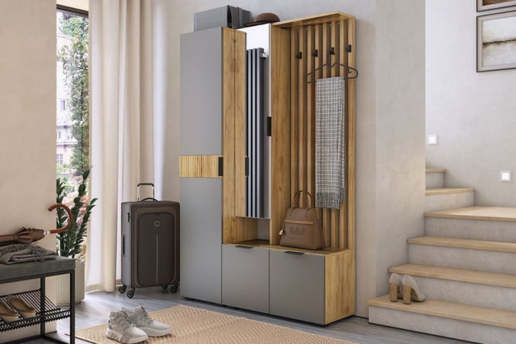 Прихожая Бери