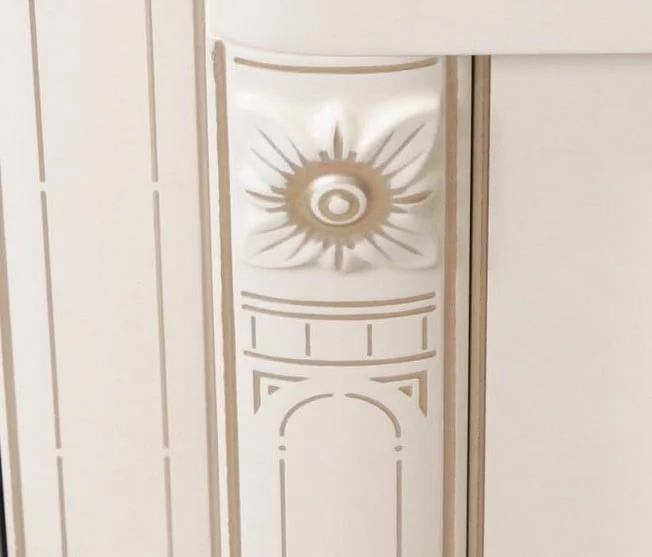 Комплект мебели для гостиной Венеция №06 Сосна Астрид Ваниль_2