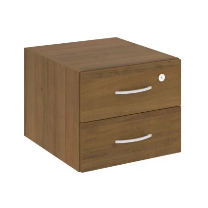 Комплект ящиков для прямого стола NOVA S В.ПЯ-1 Орех Гварнери_0