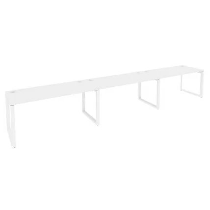 Рабочая станция на О-образном м/к ONIX O.MO-RS-3.4.7 Белый Бриллиант_0