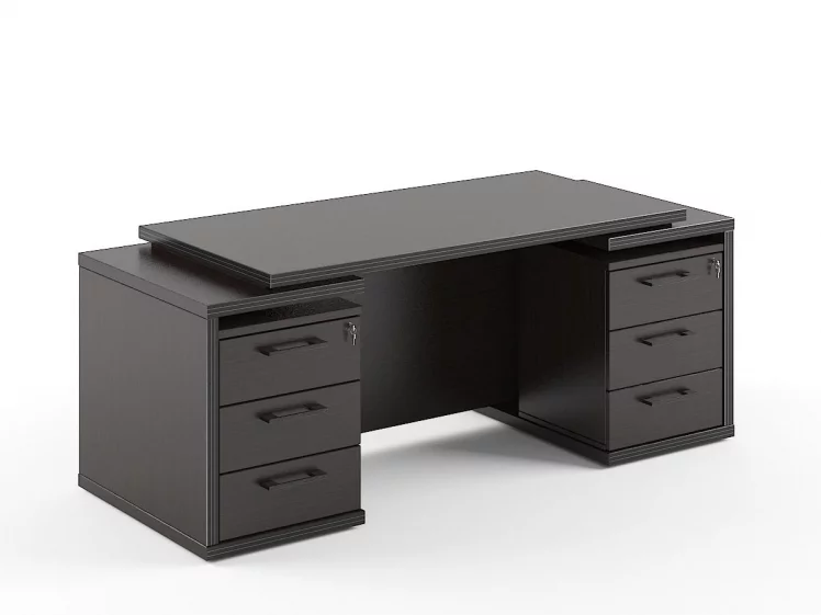 Стол руководителя TDT 197 (Венге Магия)_0