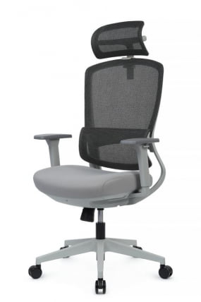 Кресло Skill RCH 6245AX-HS Серый_6