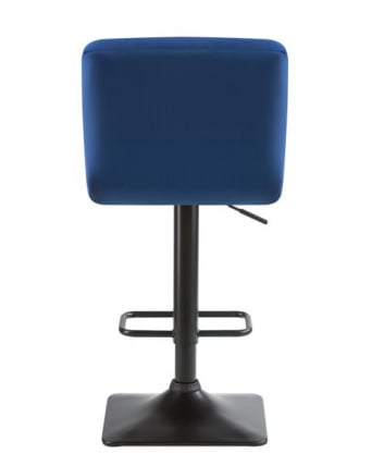Стул барный ДОБРИН ДОМИНИC (синий велюр (МДЖ9-117)) 2 шт / DOBRIN DOMINIC (MJ9-117))_5