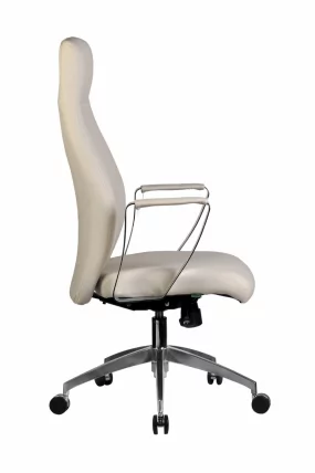 Кресло руководителя Riva Chair 9208 Бежевый_2