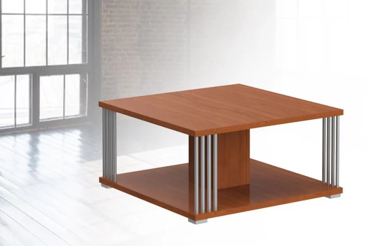 Журнальный стол COFFEE СТ 880 Орех Даллас_0