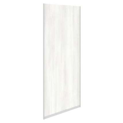 Дверь ДСП высокая Maris SH.DD-8.1 Снежная Патина_0