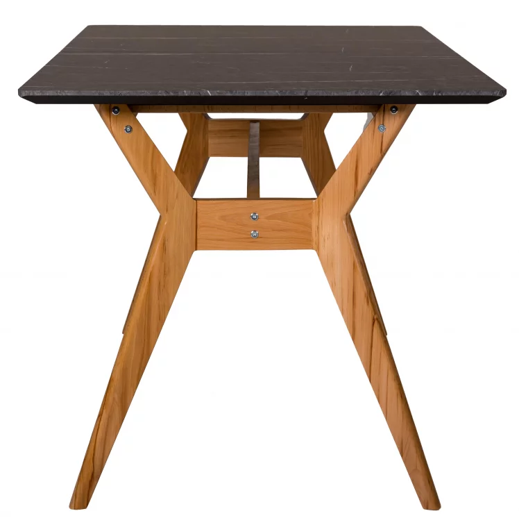 Стол Нарвик раскладной 140-180 БУК-Мрамор Графит_3