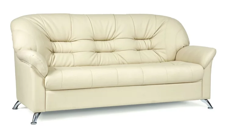 Трехместный диван Парм/ Consul White_1