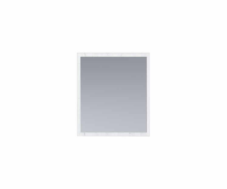 Зеркало навесное 650х650  