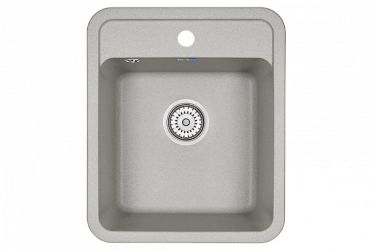 Кухонная мойка STANDART 4202 Базальт_0