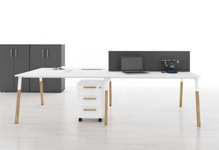 Экран торцевой Forta FBL 6535 Белый премиум_1