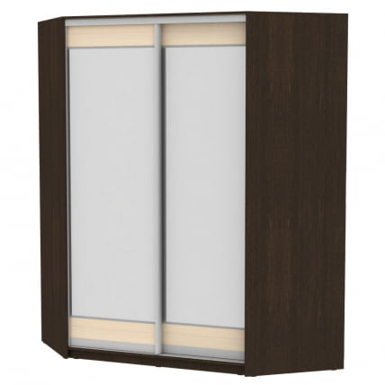 Шкаф-купе YA-198х1400-718-5(Венге-ДМ-D2D2)_0