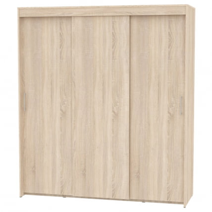 Шкаф-купе T-3-198х175х60(ДСС-4)_0