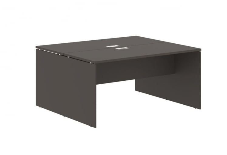 Рабочая станция EDIS ED2ST 1567 Мокко Белый_0