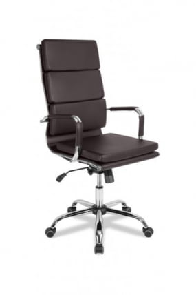 Кресло руководителя College CLG-630 LXH-A Brown_0