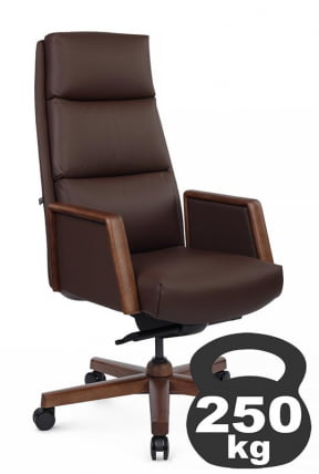 Кресло Franco A2415-1 Коричневый_0