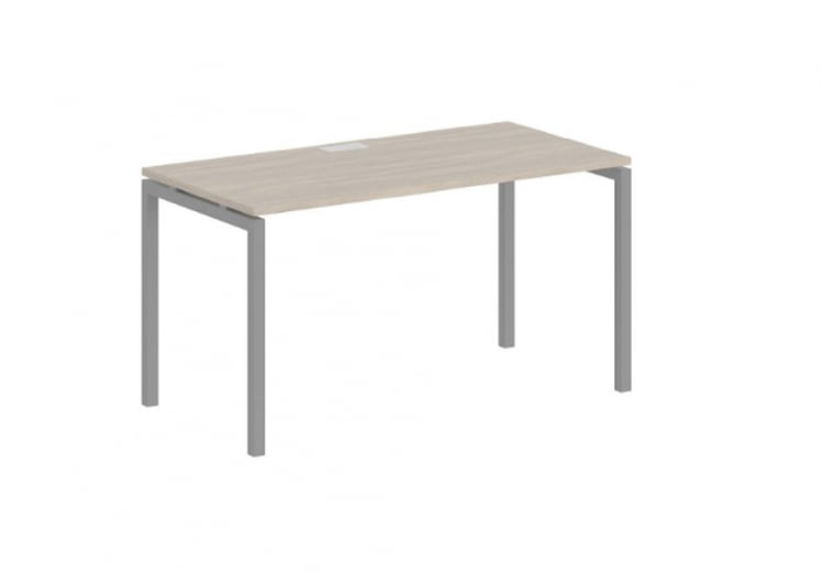 Стол рабочий Sigma SG.209.OD.63.AN Дуб темный Антрацит_0