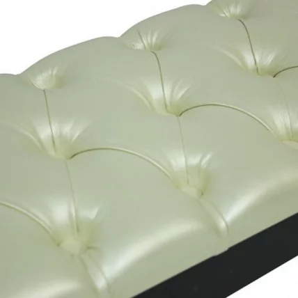 Банкетка Грейс Дуб шампань Кремовый_3