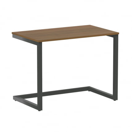 Стол письменный HOME OFFICE VR.SP-2-98 Орех Гварнери/Антрацит металл_0