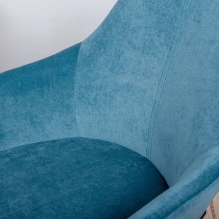 Стул барный Kent (Б) Блю/Линк_3