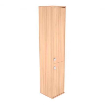 Шкаф высокий узкий правый STYLE Л.СУ-1.3 Пр Акация Лорка_0