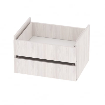 Тумба с ящиками в шкаф-купе Б-Т2-2(ЯАС) / B-T2-2(ЯАС)_0