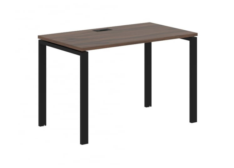 Стол письменный EDIS EUST 1167 Дуб Денвер темный Черный_0