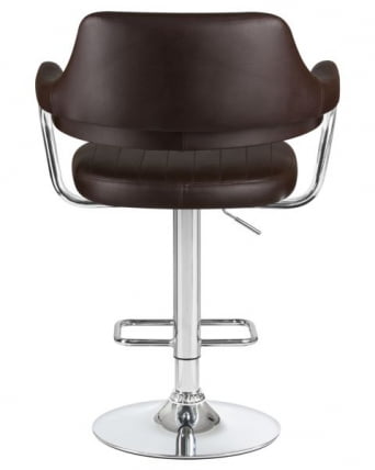 Стул барный ДОБРИН CХАРЛЙ (коричневый) 2 шт / DOBRIN CHARLY_5
