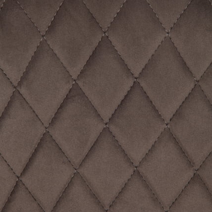 Кресло WIND (mod. 717) ткань/металл, 55х55х80 см, высота до сиденья 48 см, темно-серый barkhat 14/черный_7