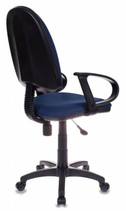 Кресло офисное Бюрократ CH-300/BLUE Синий JP-15-5_3