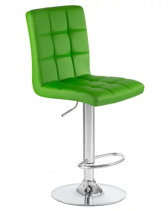 Стул барный DOBRIN KRUGER Зеленый_1