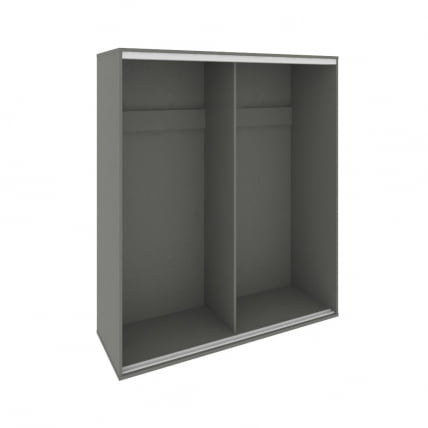 Корпус низкий + трек Maris SH.K2-7.2 Металлик_0