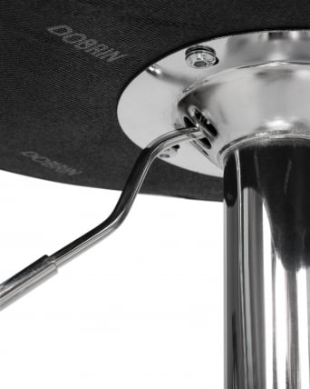 Стул барный DOBRIN BARNY Ссиний велюр MJ9-117_9