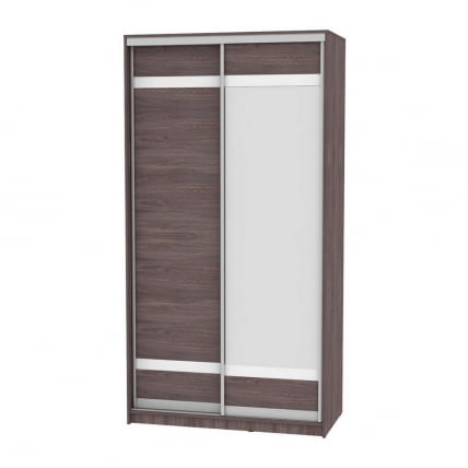 Шкаф-купе Б-220х120х60-2(ЯАТ-Д9Д10) / B-220х120х60-2(ЯАТ-D9D10)_0