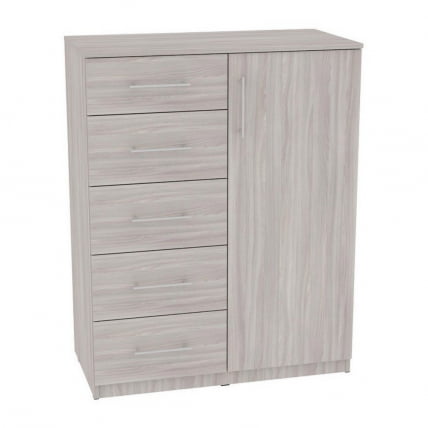 Комод Калисто(К37)1147х902х468ручкарейлинг160мм(ЯШС) / Калисто(K37)1147х902х468ручкарейлинг160мм(ЯШС)_0