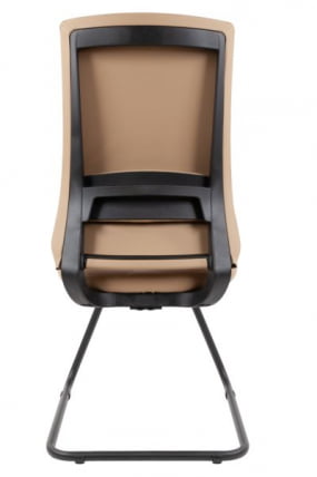 Офисное кресло CHAIRMAN 500 V экокожа Бежевый_6