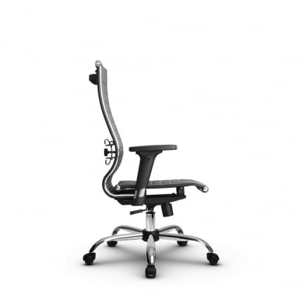 Кресло офисное МЕТТА Комплект 10/2D, Основание 17833 Комплект 2 Серое_2