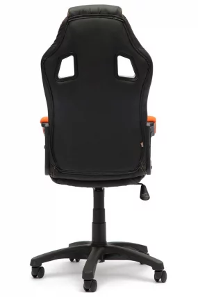 Компьютерное кресло Driver черный,оранжевый_3