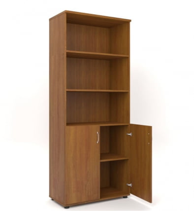 Шкаф для документов Р.Ш-2 Ясень светлый_1