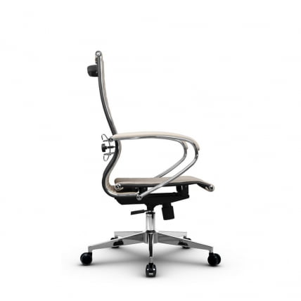 Кресло офисное METTA B 2m 10K1/K131, Основание 17834 Комплект 3 Светло-бежевое_2